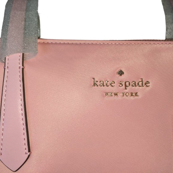 Kate Spade New York - kitt large tote  - Color: Bright Carnation - NWT - Picture 3 of 15